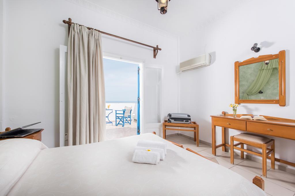 Hotel Olympia Karterádosz Kültér fotó