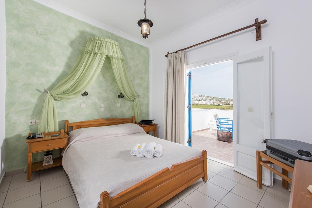 Hotel Olympia Karterádosz Kültér fotó