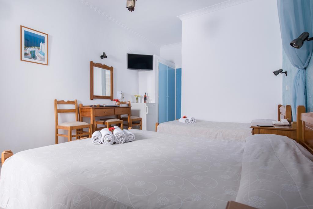 Hotel Olympia Karterádosz Kültér fotó