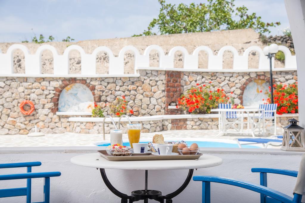 Hotel Olympia Karterádosz Kültér fotó