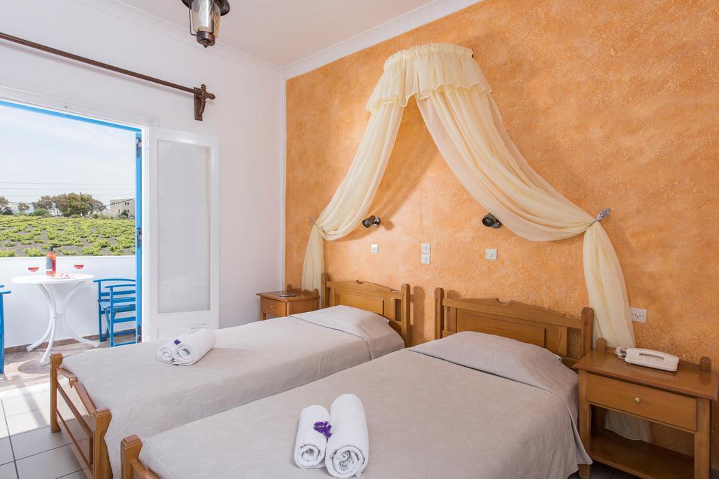 Hotel Olympia Karterádosz Kültér fotó