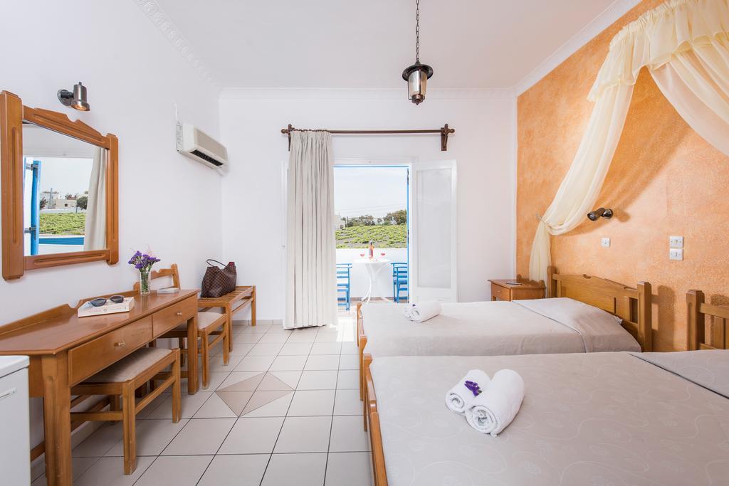 Hotel Olympia Karterádosz Kültér fotó