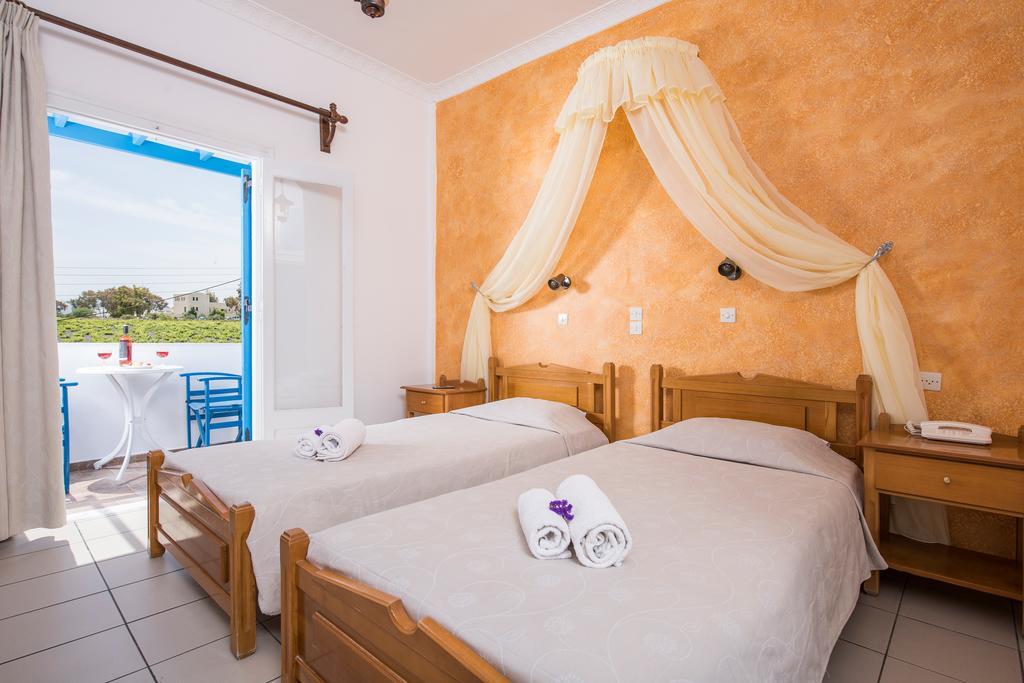 Hotel Olympia Karterádosz Kültér fotó