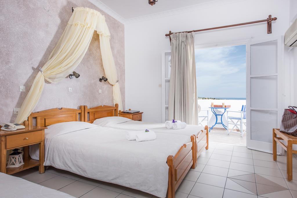 Hotel Olympia Karterádosz Kültér fotó
