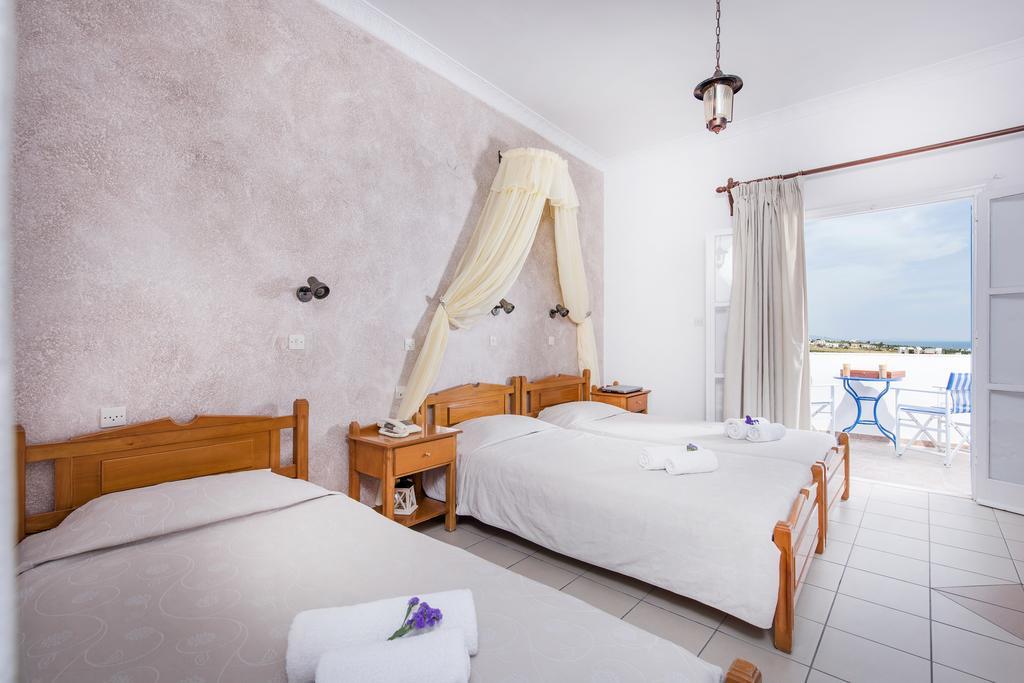 Hotel Olympia Karterádosz Kültér fotó