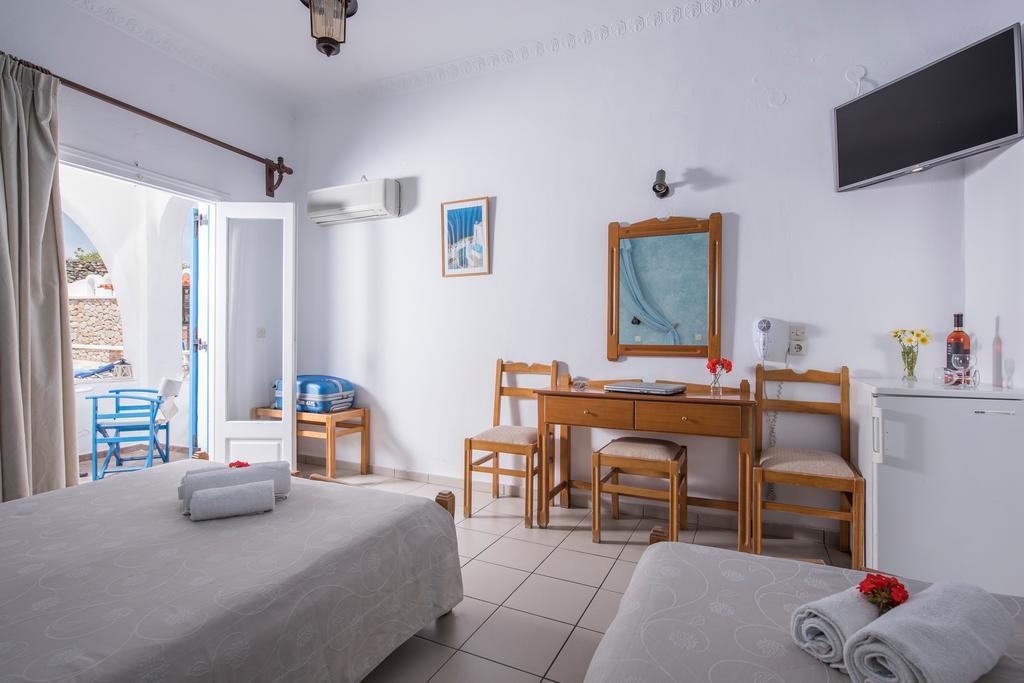 Hotel Olympia Karterádosz Kültér fotó