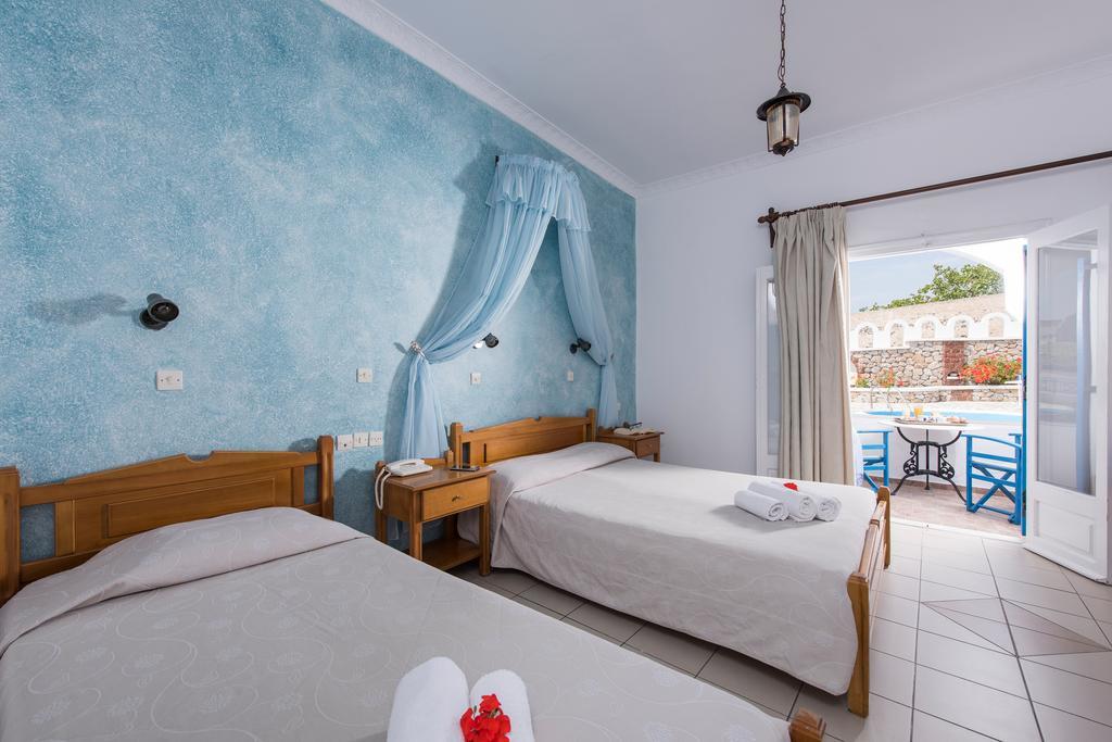 Hotel Olympia Karterádosz Kültér fotó