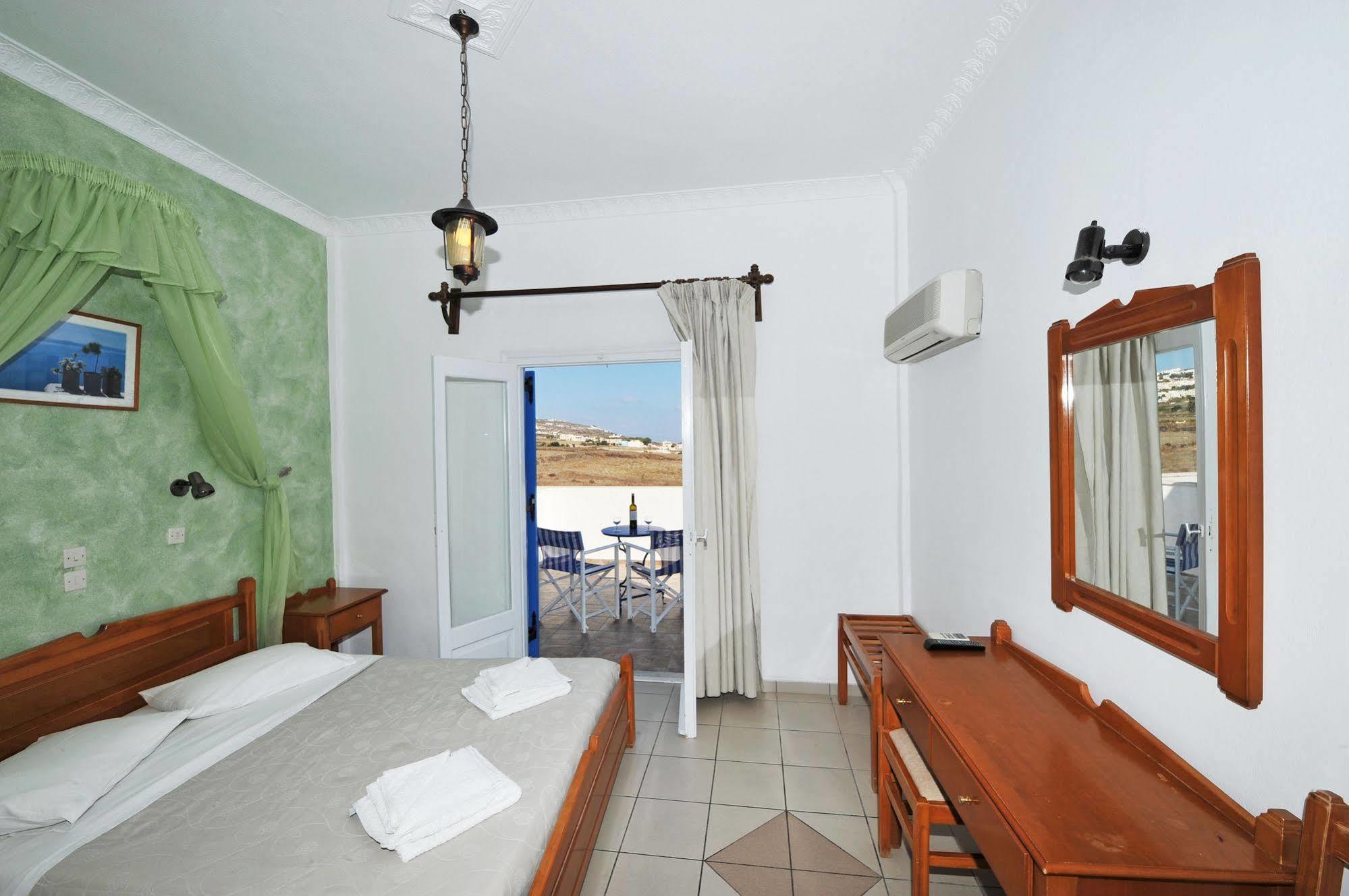 Hotel Olympia Karterádosz Kültér fotó